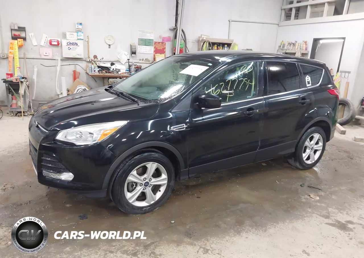 2015 Ford Escape Se VIN:1FMCU9GX3FUA56312 - 2