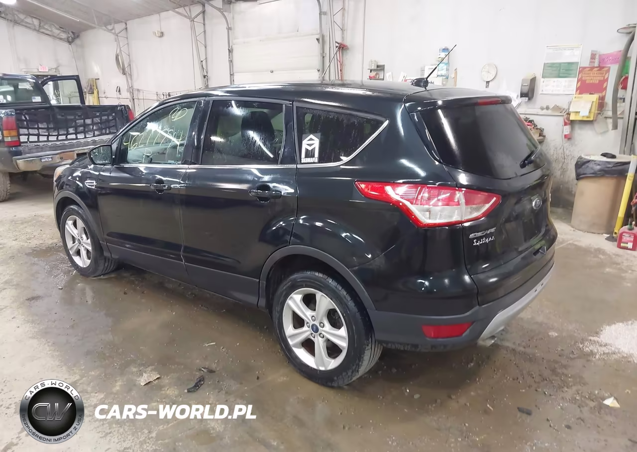 2015 Ford Escape Se VIN:1FMCU9GX3FUA56312 - 3