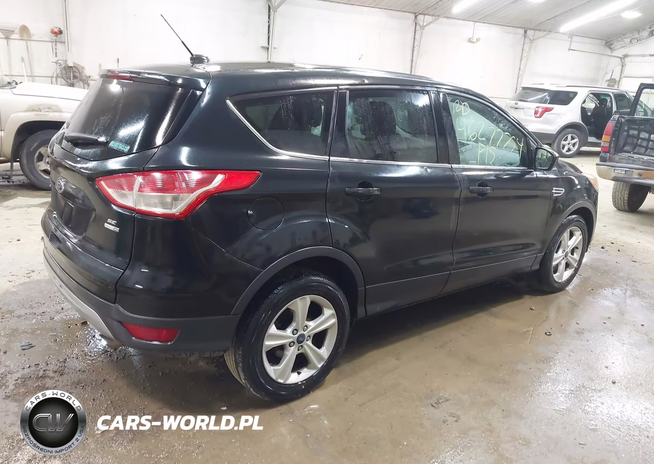 2015 Ford Escape Se VIN:1FMCU9GX3FUA56312 - 4