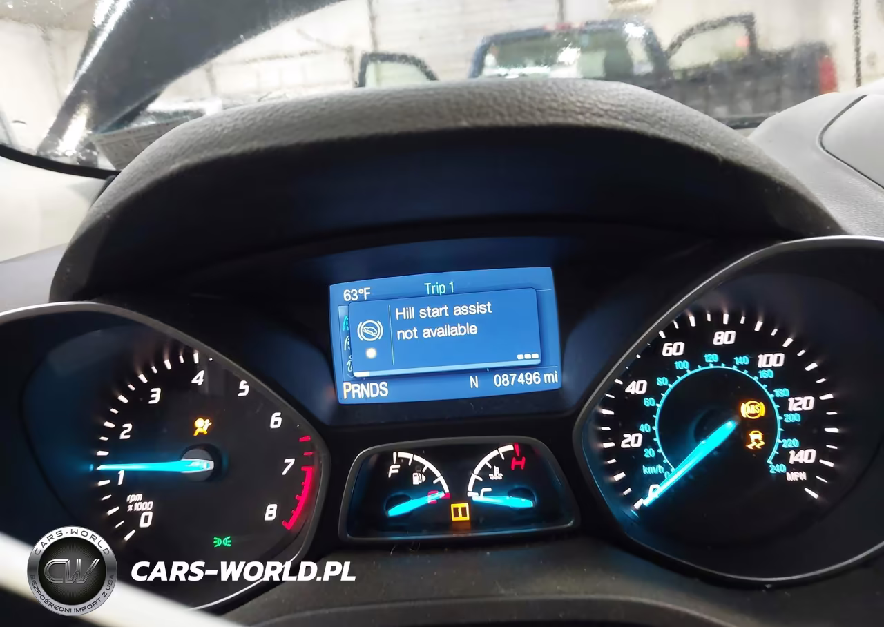 2015 Ford Escape Se VIN:1FMCU9GX3FUA56312 - 7
