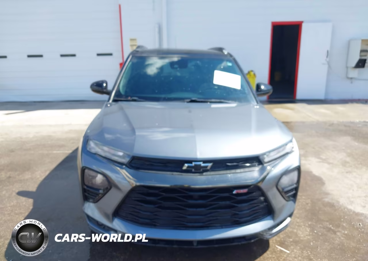2021 Chevrolet Trailblazer Fwd Rs VIN:KL79MTSL4MB169594 - 6