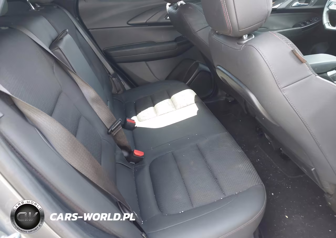 2021 Chevrolet Trailblazer Fwd Rs VIN:KL79MTSL4MB169594 - 8