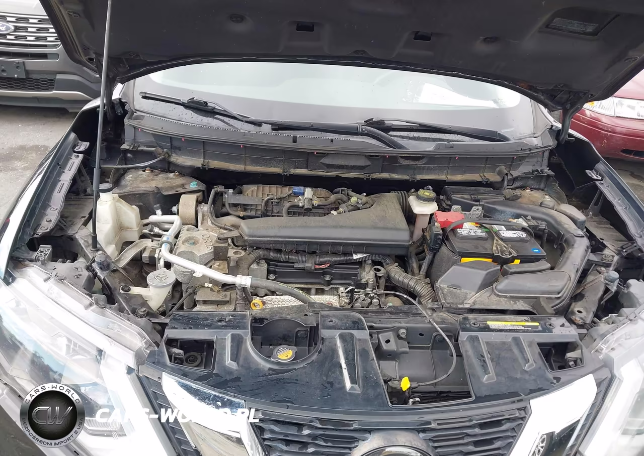 2018 Nissan Rogue S VIN:KNMAT2MV6JP537672 - 10