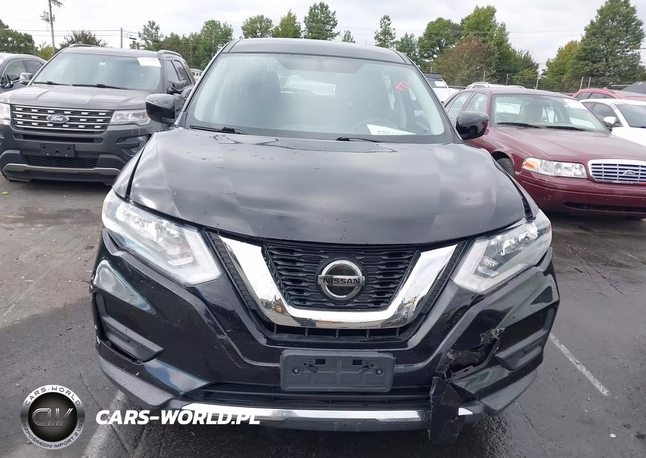 2018 Nissan Rogue S VIN:KNMAT2MV6JP537672 - 12