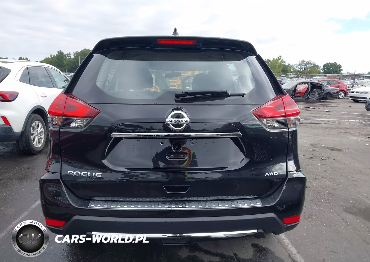 2018 Nissan Rogue S VIN:KNMAT2MV6JP537672 - 16