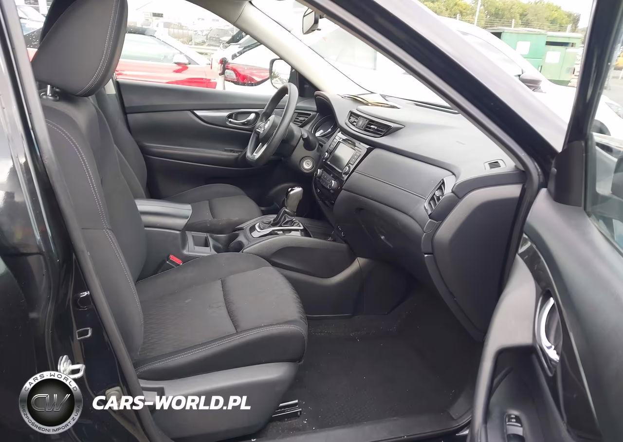 2018 Nissan Rogue S VIN:KNMAT2MV6JP537672 - 5