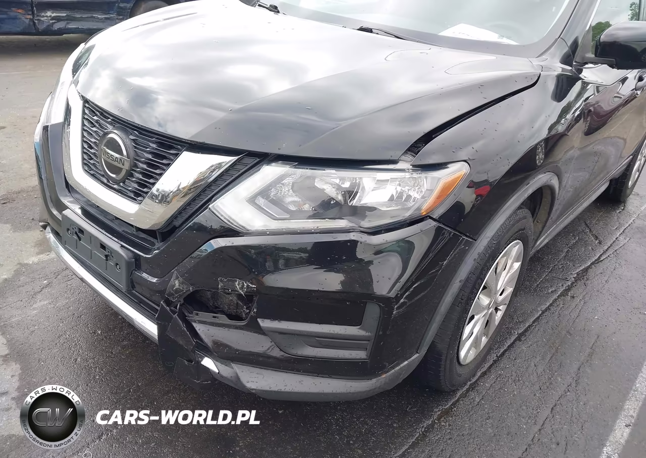 2018 Nissan Rogue S VIN:KNMAT2MV6JP537672 - 6