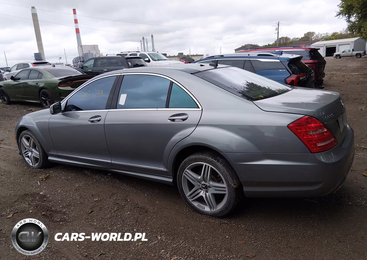 2013 Mercedes-Benz S 550 4Matic VIN:WDDNG9EB0DA536131 - 14