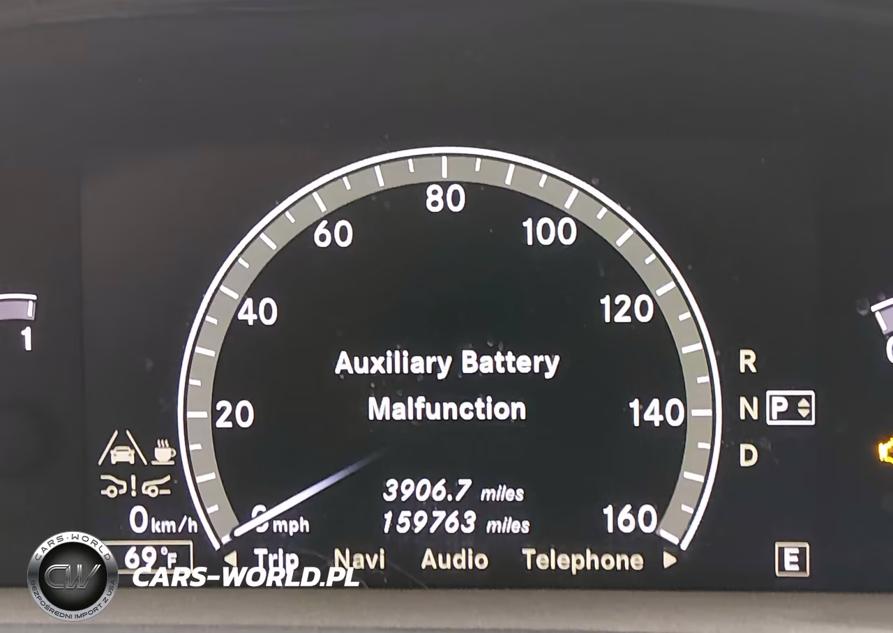 2013 Mercedes-Benz S 550 4Matic VIN:WDDNG9EB0DA536131 - 15