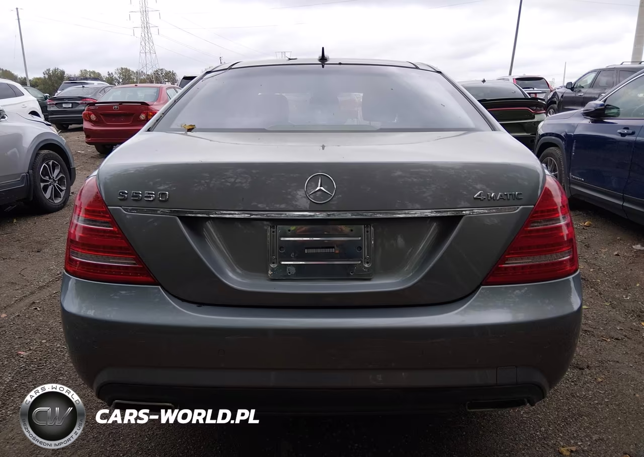 2013 Mercedes-Benz S 550 4Matic VIN:WDDNG9EB0DA536131 - 16