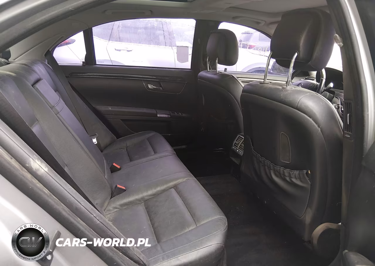 2013 Mercedes-Benz S 550 4Matic VIN:WDDNG9EB0DA536131 - 8