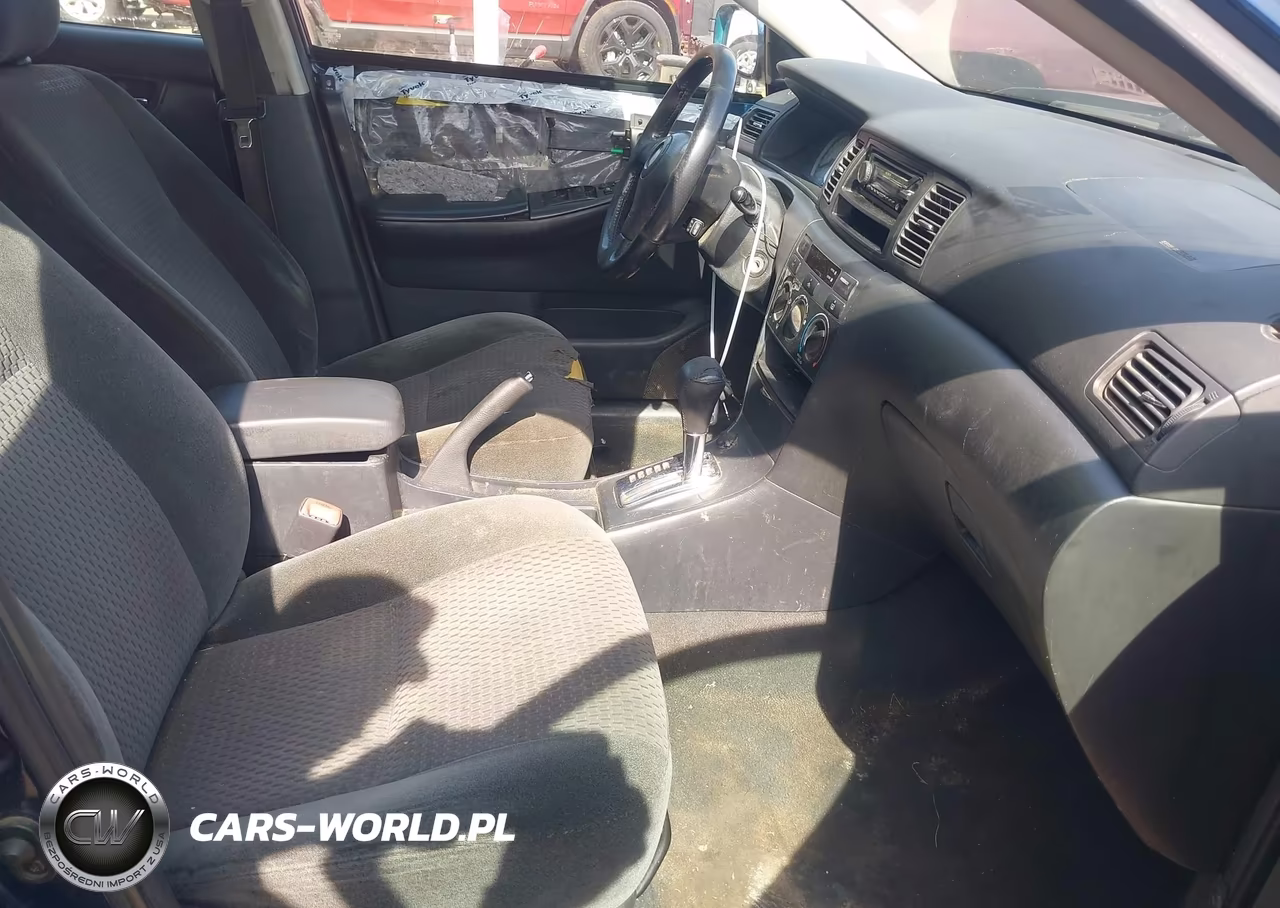2006 Toyota Corolla S VIN:2T1BR32EX6C591882 - 5