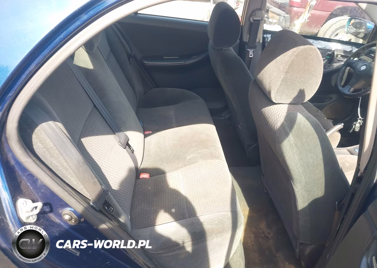 2006 Toyota Corolla S VIN:2T1BR32EX6C591882 - 8
