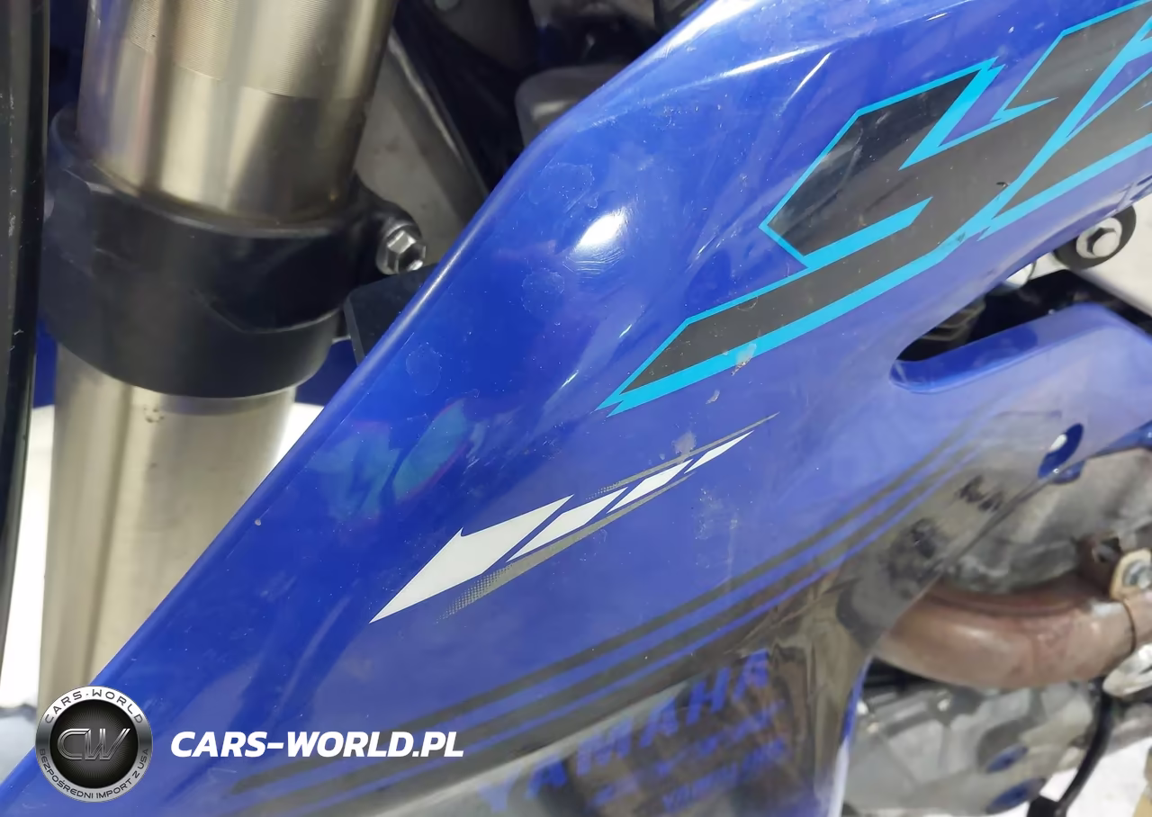 2024 Yamaha Yz450 F VIN:JYACJ34C7RA011306 - 16