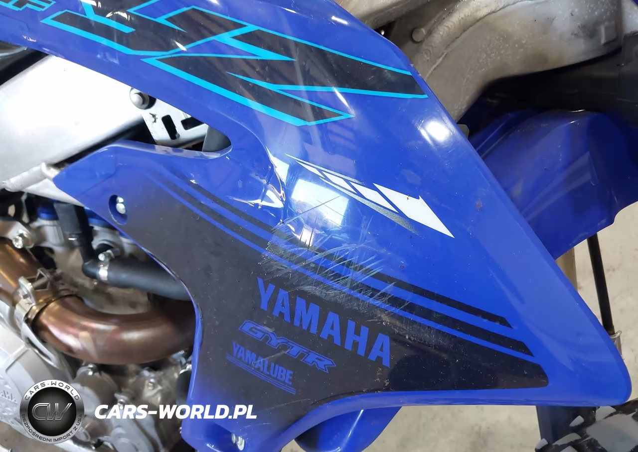 2024 Yamaha Yz450 F VIN:JYACJ34C7RA011306 - 17