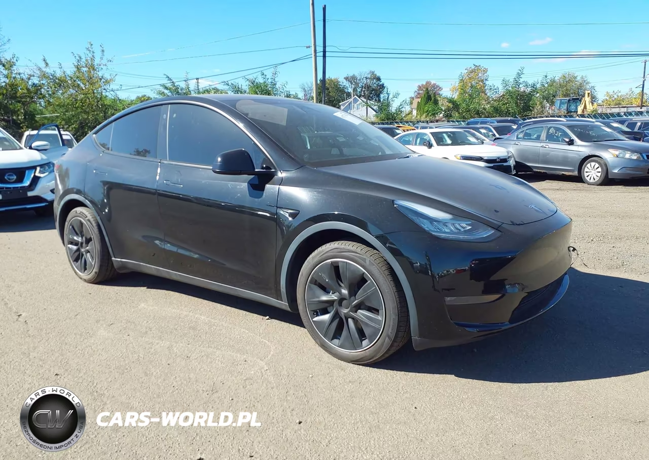 2023 Tesla Model Y Awd-Long Range Dual Motor All-Wheel Drive