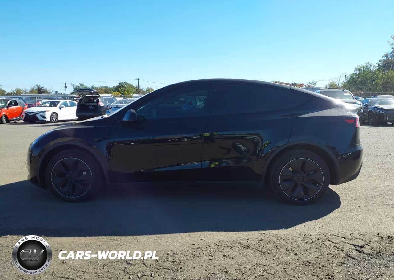 2023 Tesla Model Y Awd-Long Range Dual Motor All-Wheel Drive VIN:7SAYGDEEXPA027342 - 14