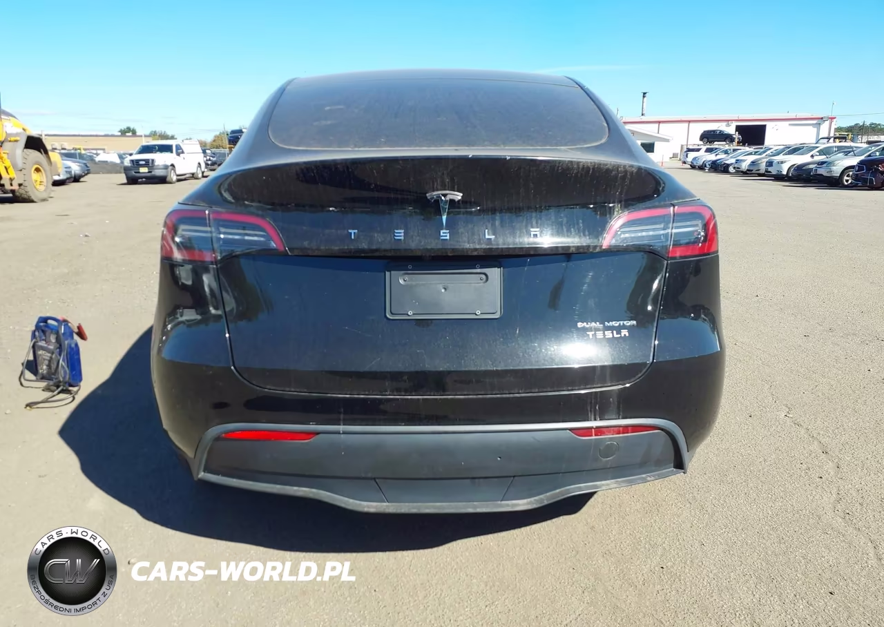2023 Tesla Model Y Awd-Long Range Dual Motor All-Wheel Drive VIN:7SAYGDEEXPA027342 - 16