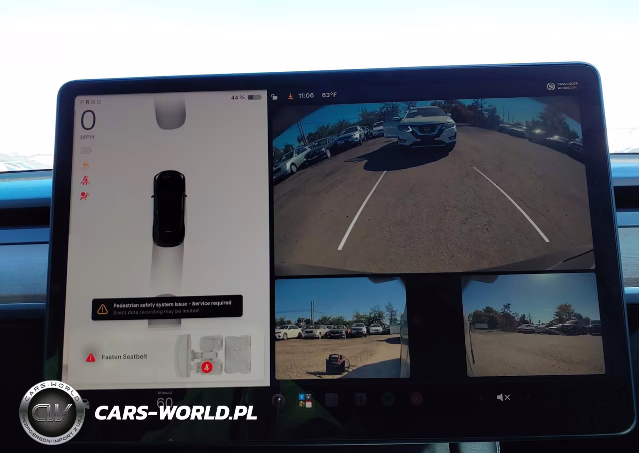 2023 Tesla Model Y Awd-Long Range Dual Motor All-Wheel Drive VIN:7SAYGDEEXPA027342 - 18