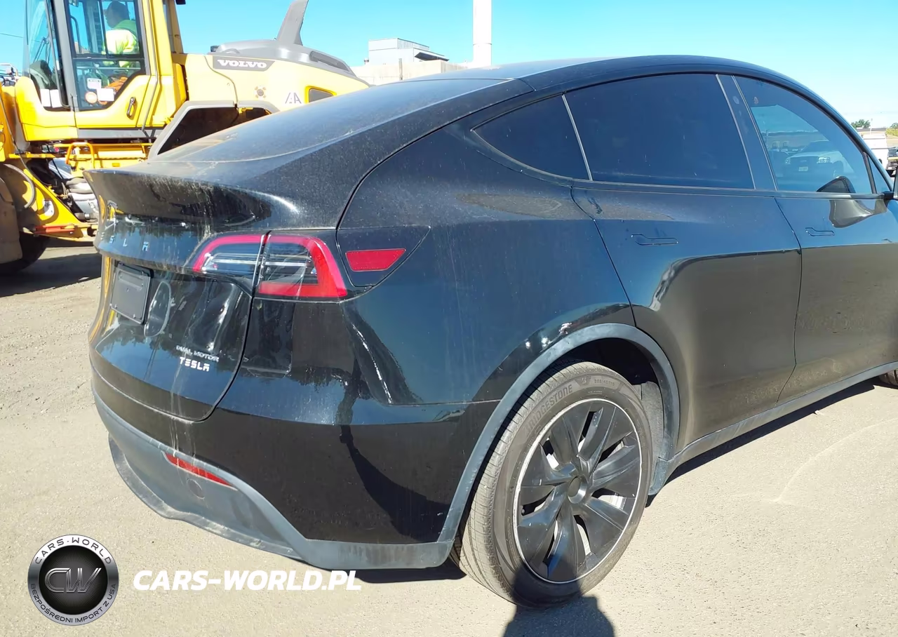 2023 Tesla Model Y Awd-Long Range Dual Motor All-Wheel Drive VIN:7SAYGDEEXPA027342 - 6