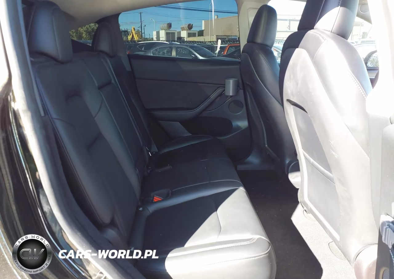 2023 Tesla Model Y Awd-Long Range Dual Motor All-Wheel Drive VIN:7SAYGDEEXPA027342 - 8