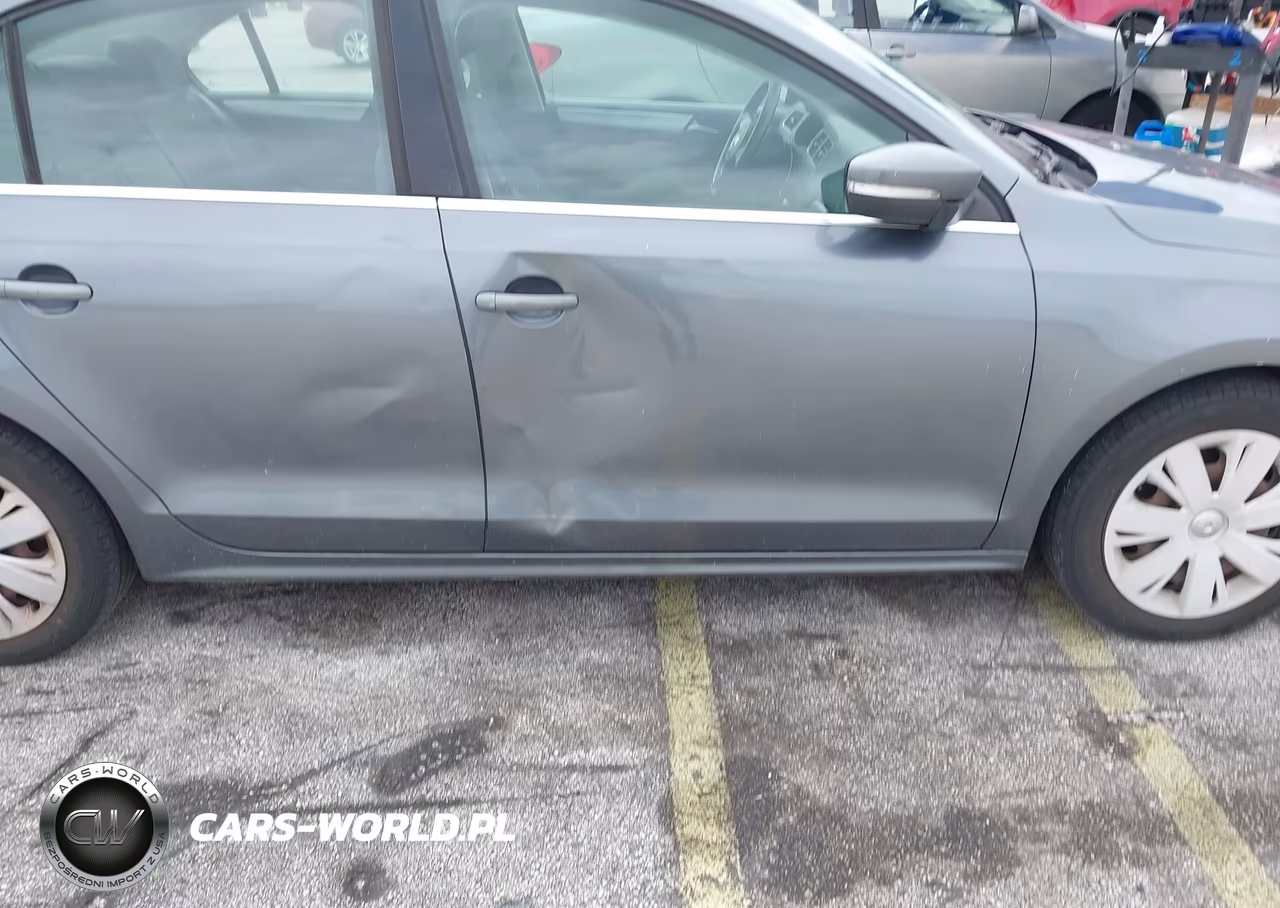 2013 Volkswagen Jetta 2.5L Se VIN:3VWDX7AJ1DM385436 - 12