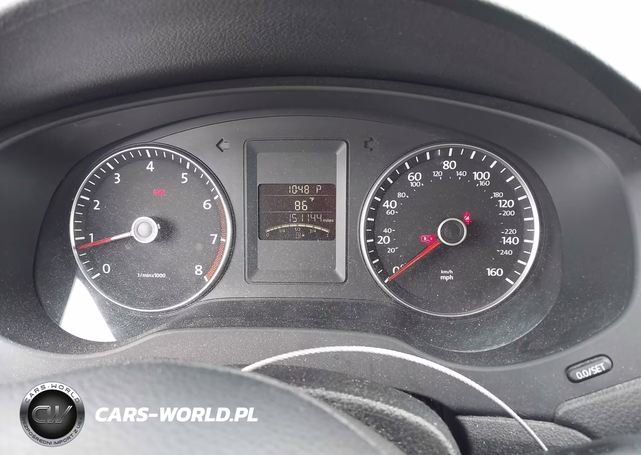 2013 Volkswagen Jetta 2.5L Se VIN:3VWDX7AJ1DM385436 - 7