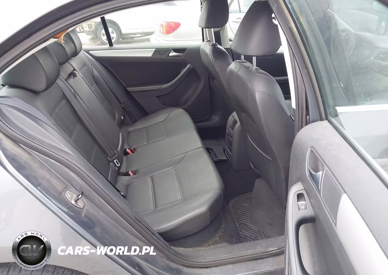 2013 Volkswagen Jetta 2.5L Se VIN:3VWDX7AJ1DM385436 - 8