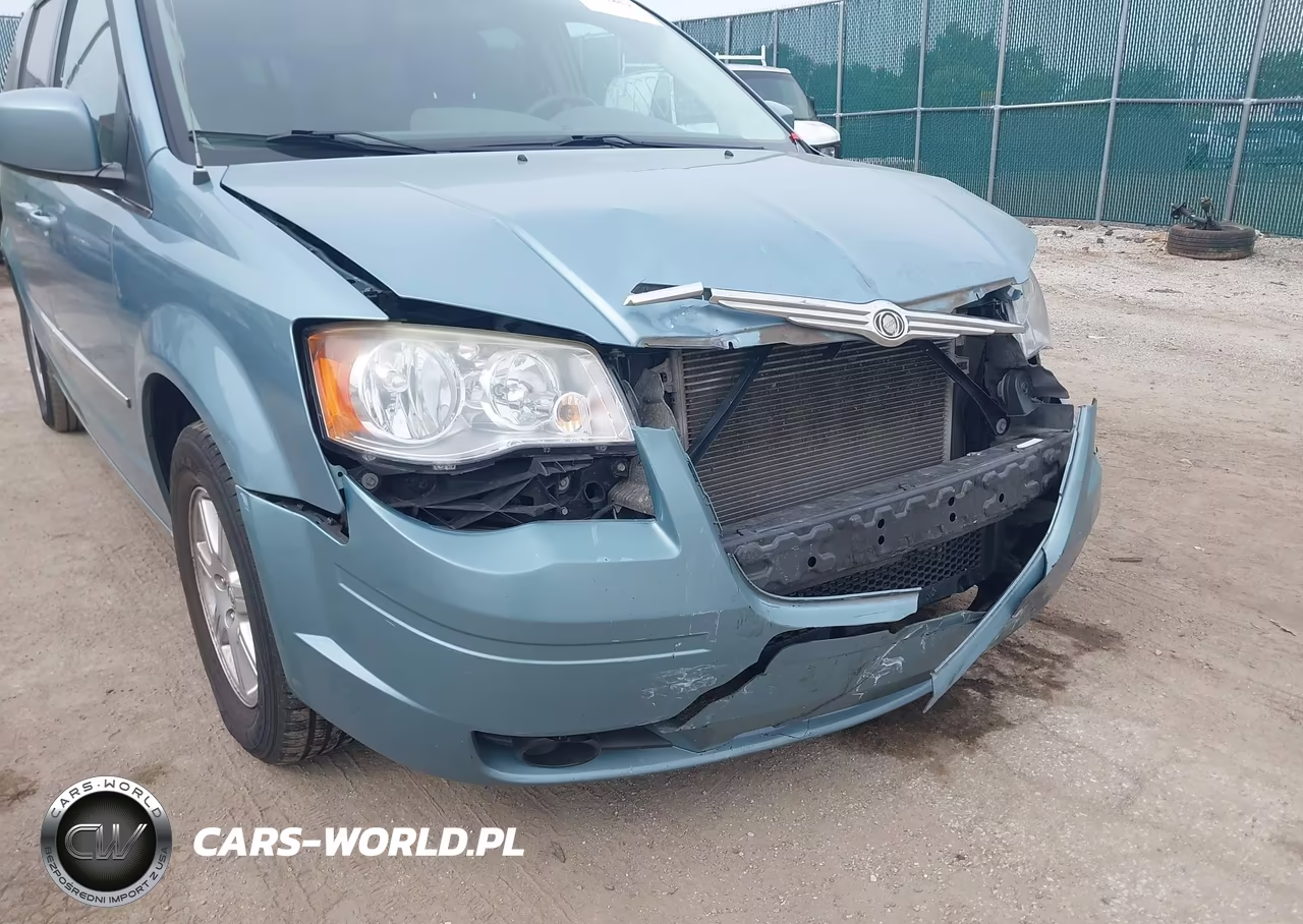 2010 Chrysler Town & Country Touring VIN:2A4RR5D17AR319233 - 6