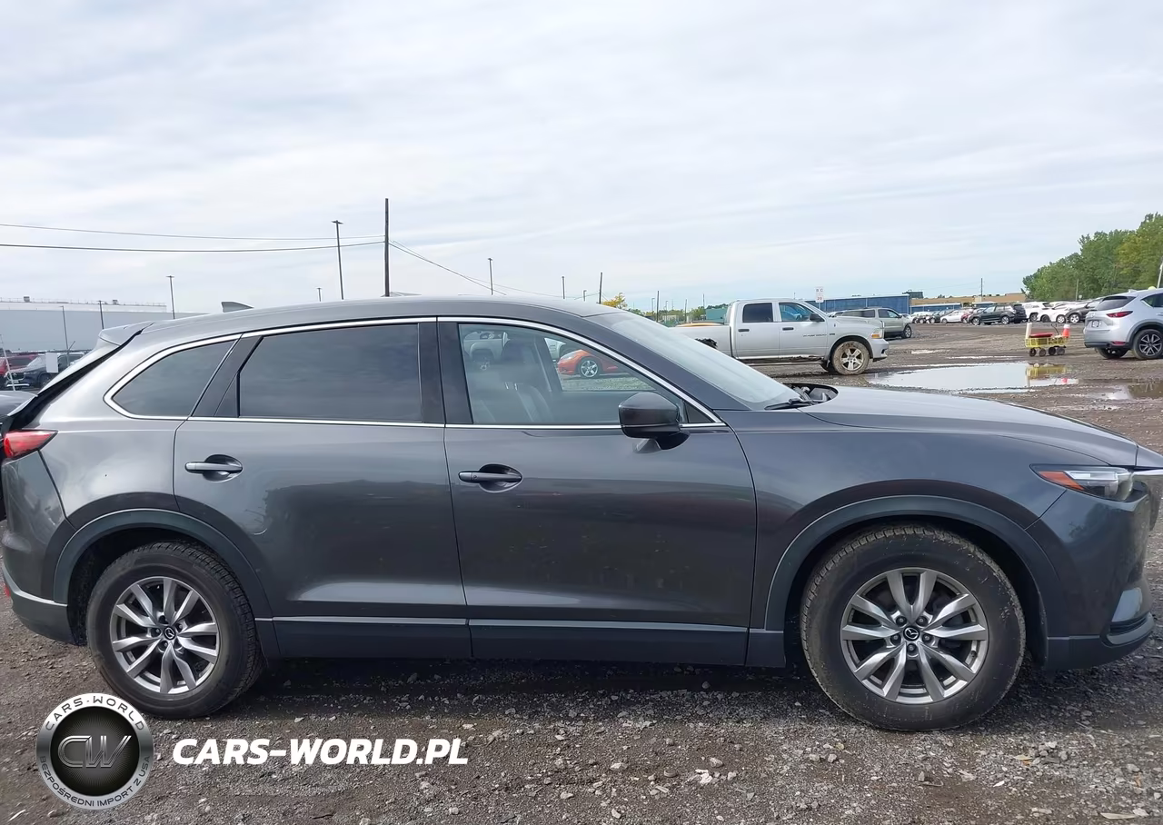 2017 Mazda Cx-9 Touring VIN:JM3TCBCY9H0129777 - 13