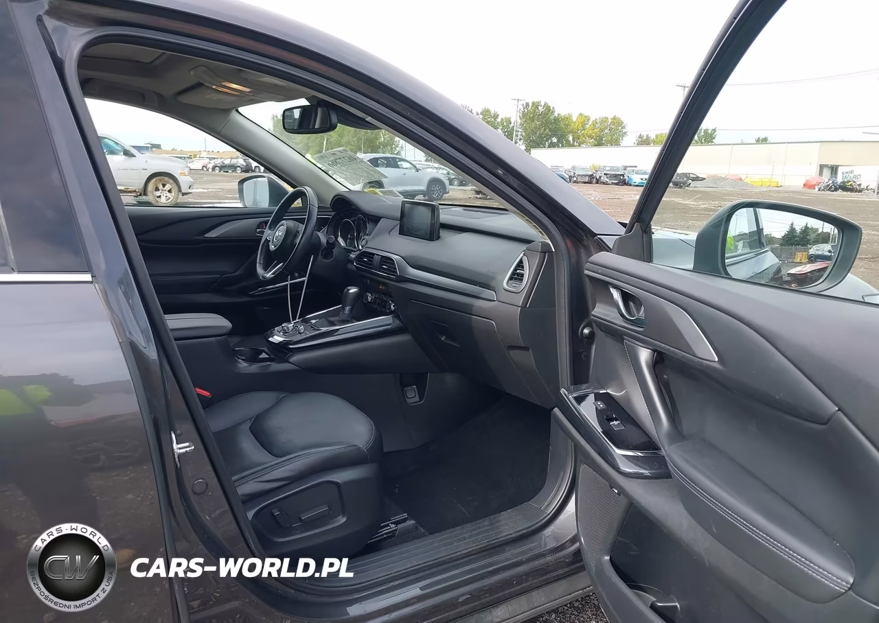 2017 Mazda Cx-9 Touring VIN:JM3TCBCY9H0129777 - 5