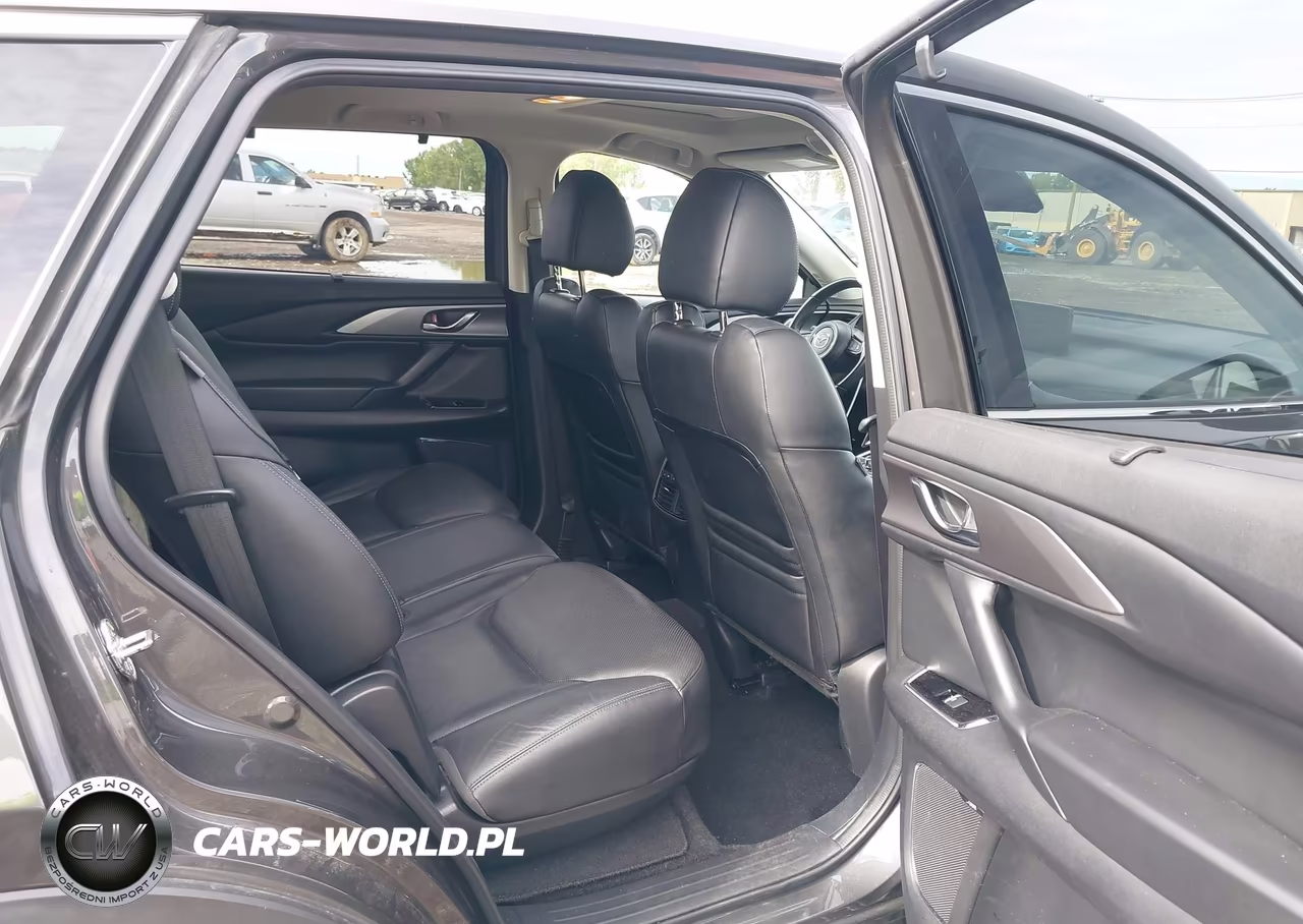 2017 Mazda Cx-9 Touring VIN:JM3TCBCY9H0129777 - 8