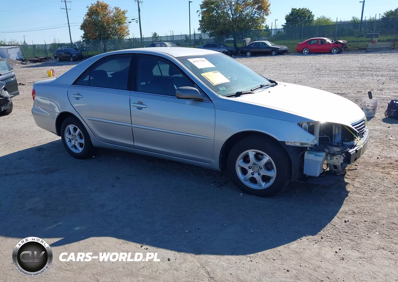 2006 Toyota Camry Le