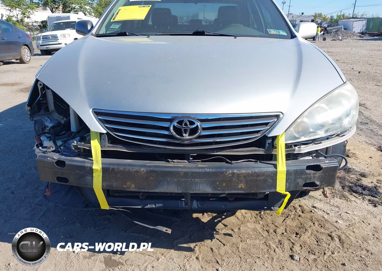 2006 Toyota Camry Le VIN:4T1BE32K86U662416 - 11