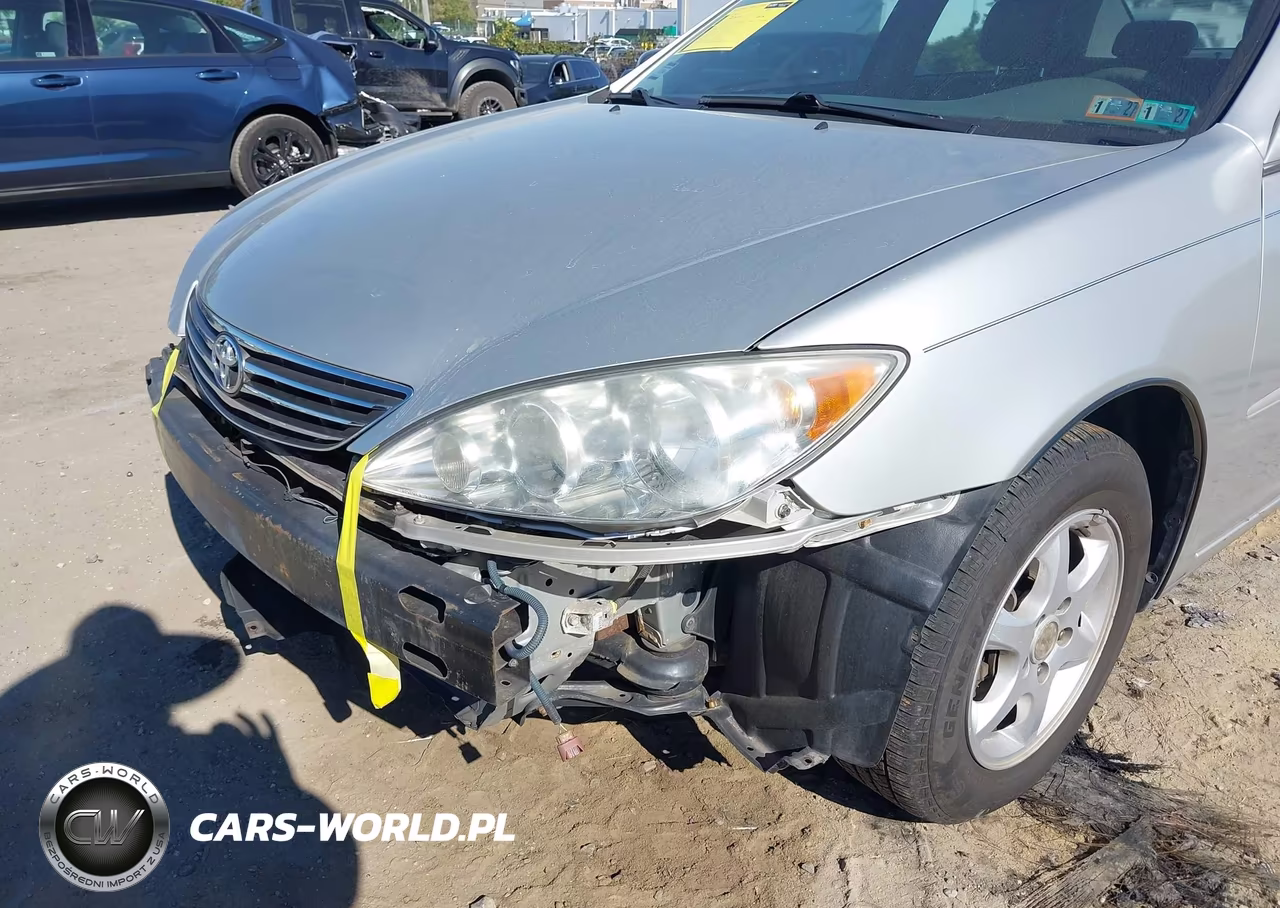 2006 Toyota Camry Le VIN:4T1BE32K86U662416 - 12