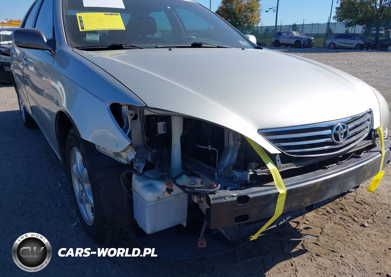 2006 Toyota Camry Le VIN:4T1BE32K86U662416 - 6