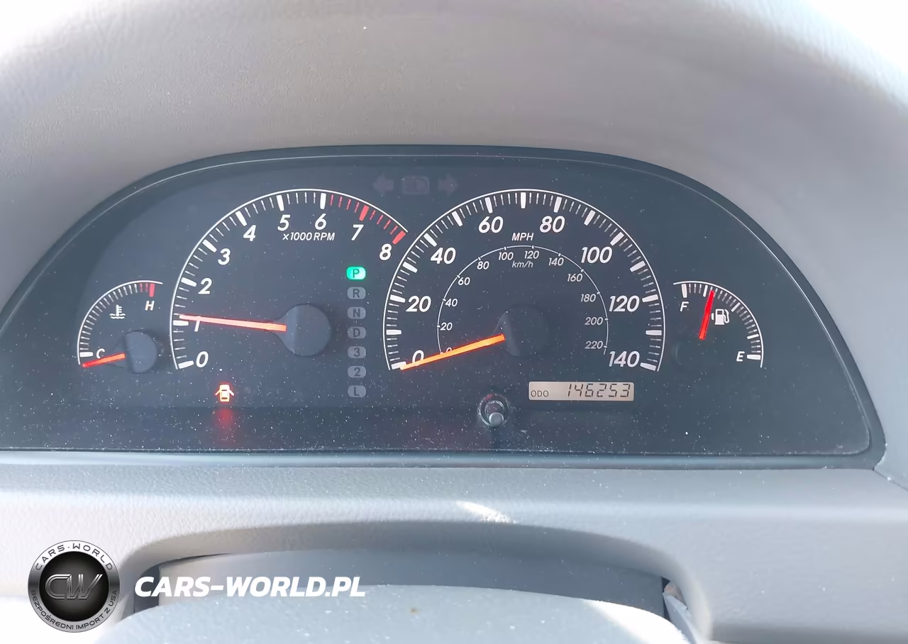 2006 Toyota Camry Le VIN:4T1BE32K86U662416 - 7