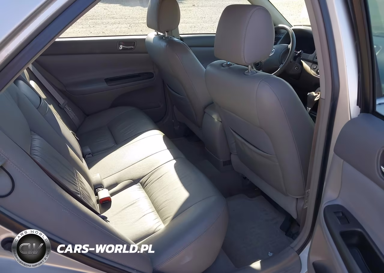 2006 Toyota Camry Le VIN:4T1BE32K86U662416 - 8