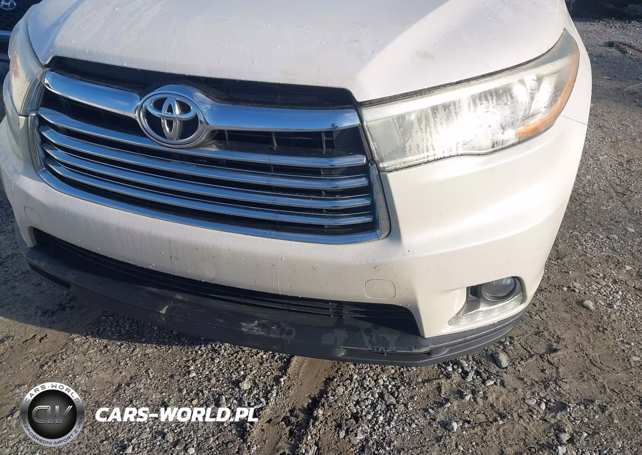 2015 Toyota Highlander Limited V6 VIN:5TDYKRFH8FS063190 - 18