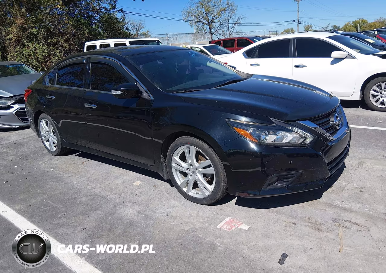 2016 Nissan Altima 3.5 Sl – zdjęcie 1 z 16