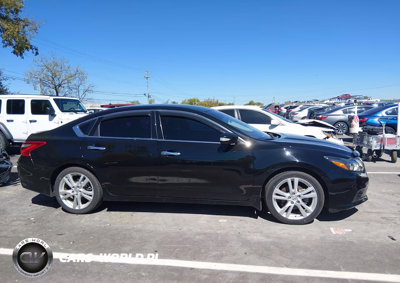 2016 Nissan Altima 3.5 Sl VIN:1N4BL3AP4GC221015 - 13