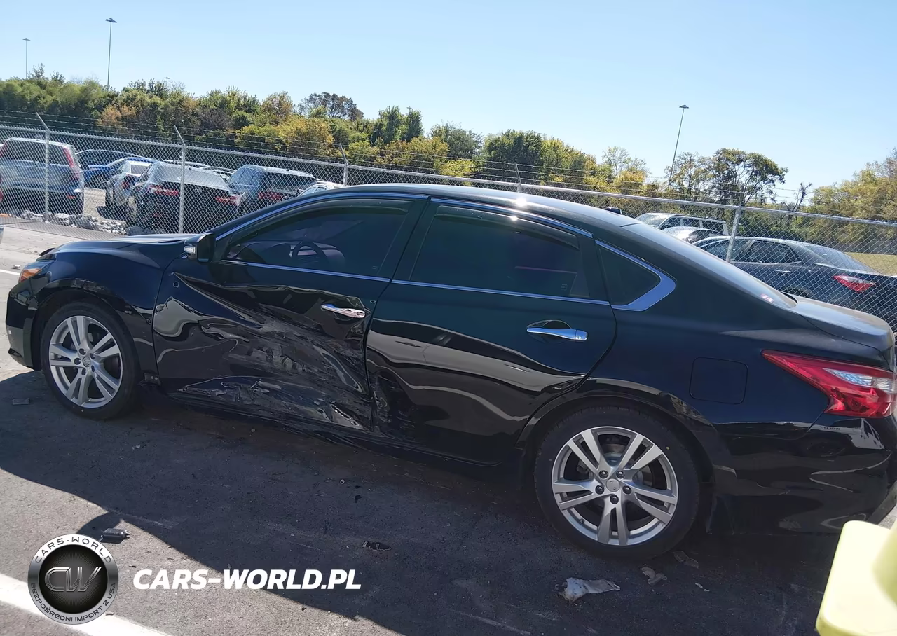 2016 Nissan Altima 3.5 Sl VIN:1N4BL3AP4GC221015 - 14