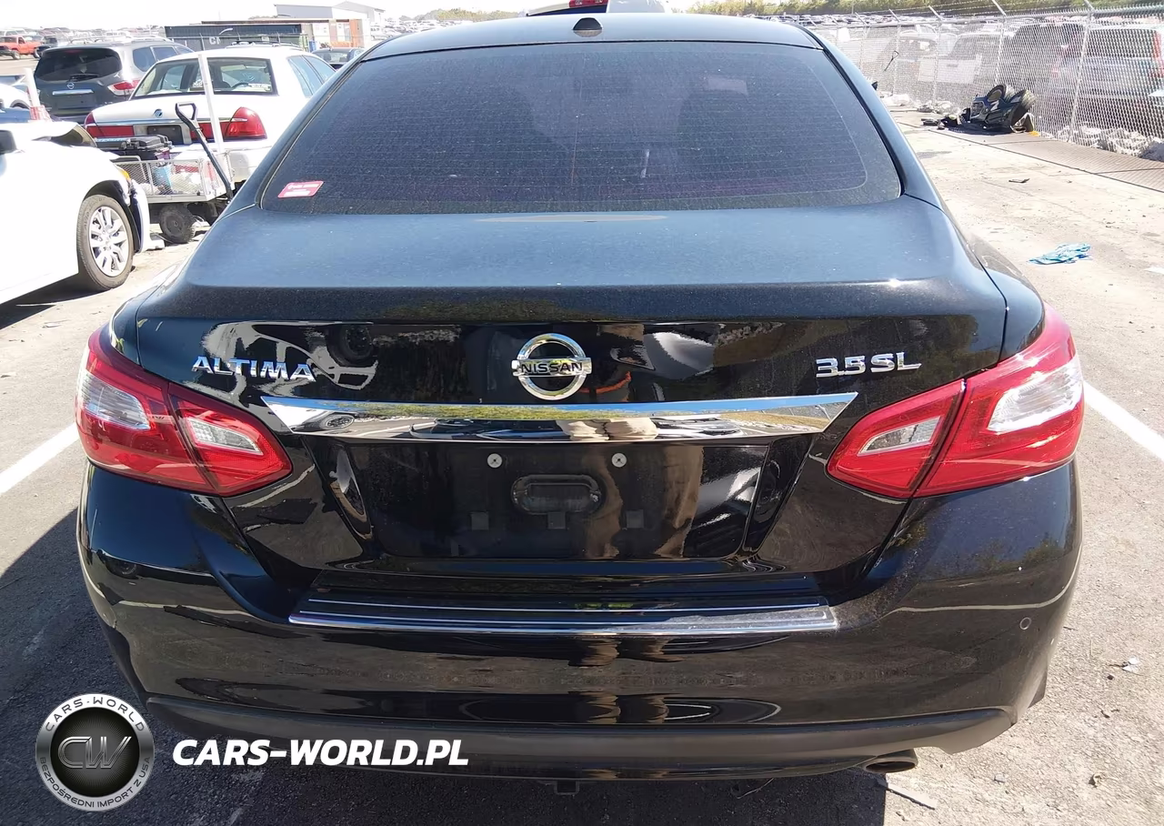 2016 Nissan Altima 3.5 Sl VIN:1N4BL3AP4GC221015 - 16