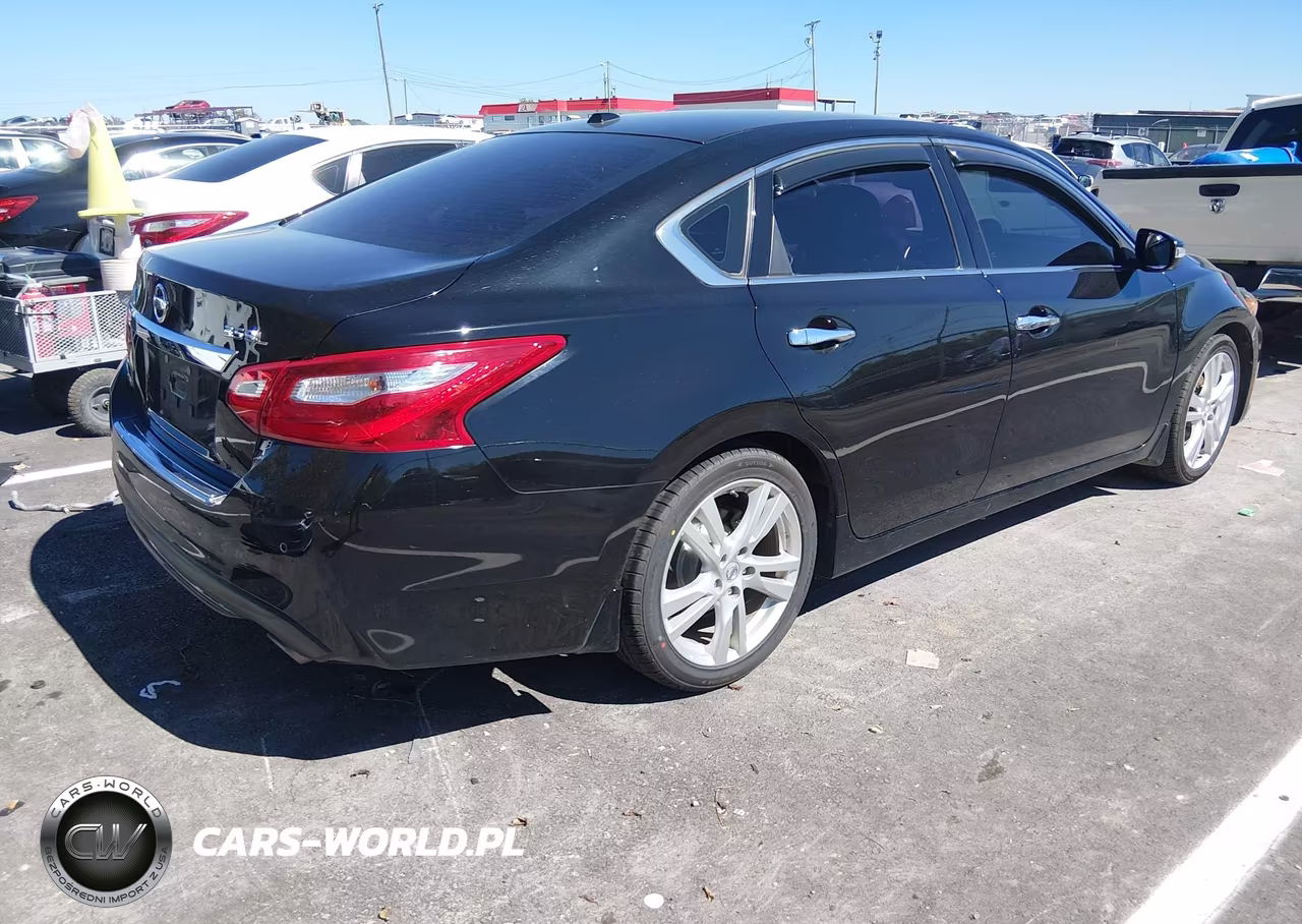 2016 Nissan Altima 3.5 Sl VIN:1N4BL3AP4GC221015 - 4