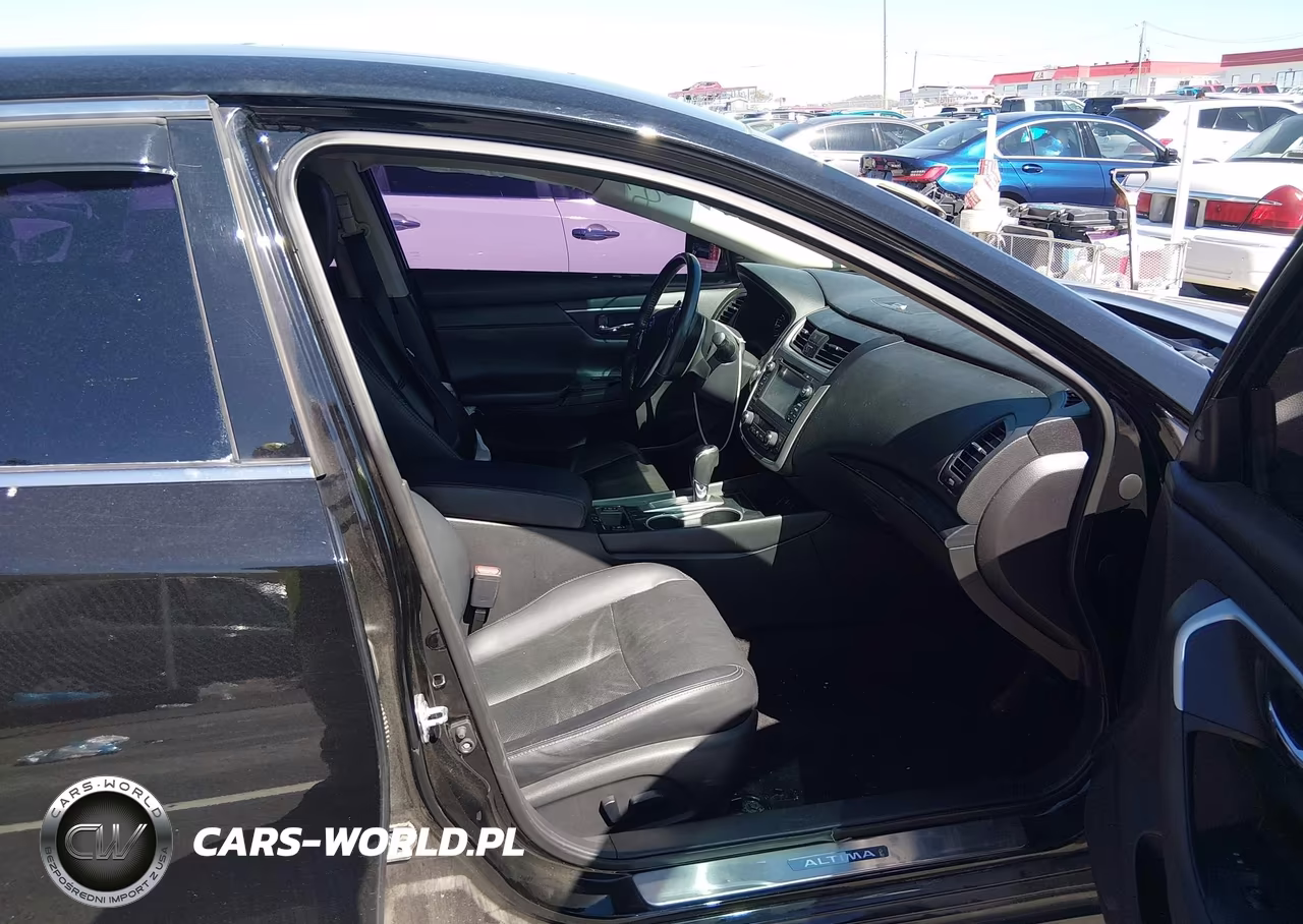 2016 Nissan Altima 3.5 Sl VIN:1N4BL3AP4GC221015 - 5
