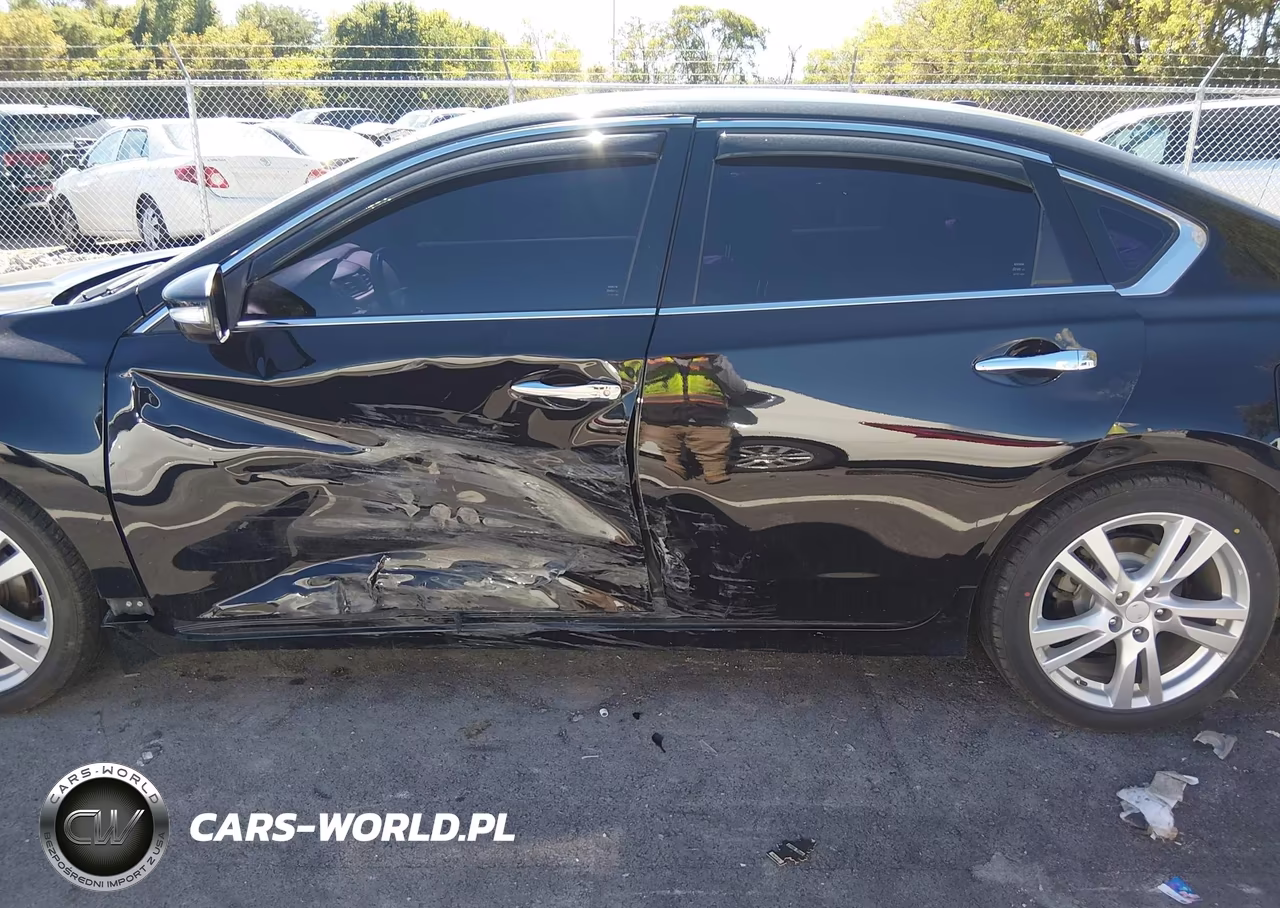 2016 Nissan Altima 3.5 Sl VIN:1N4BL3AP4GC221015 - 6
