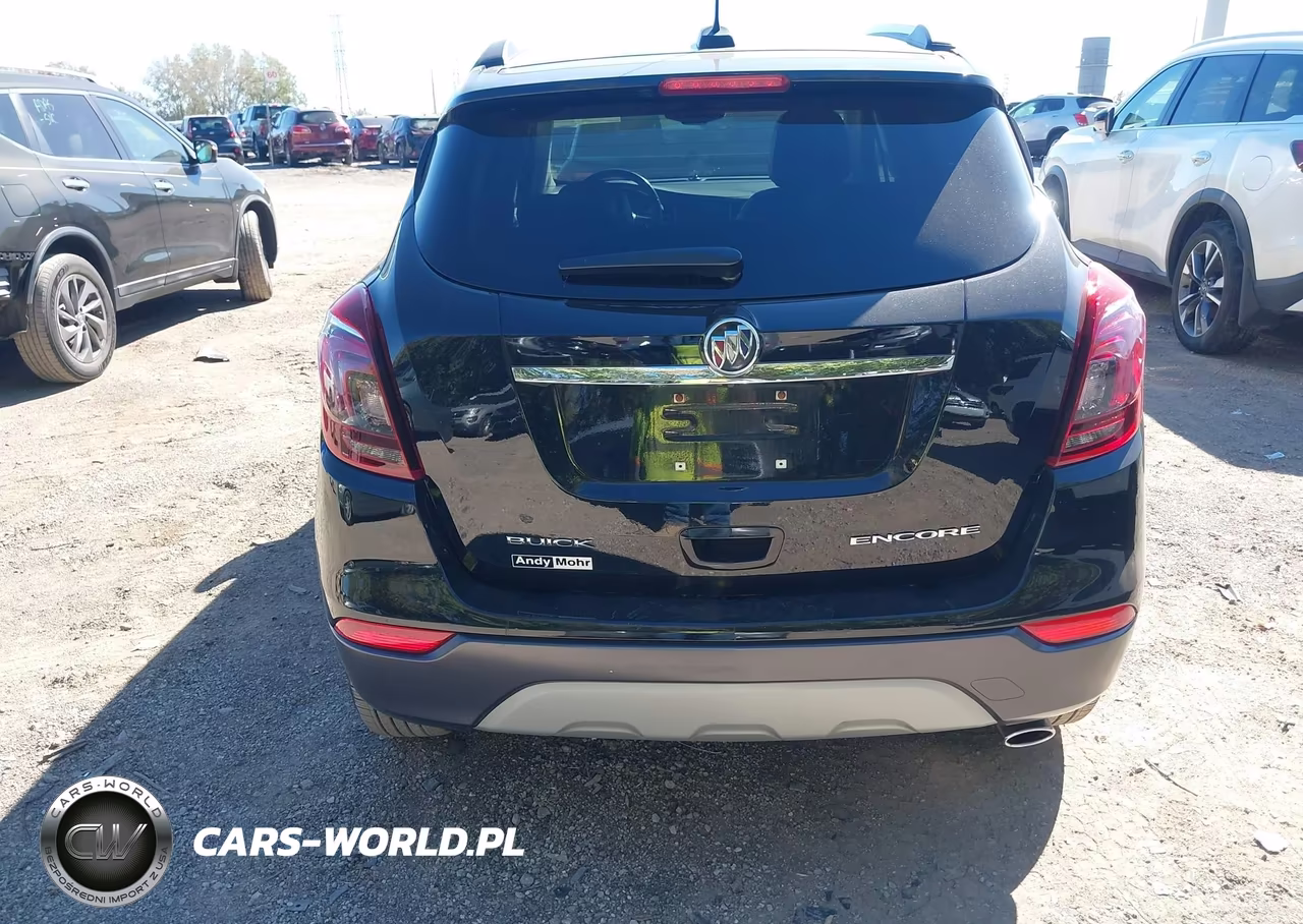 2017 Buick Encore Preferred Ii VIN:KL4CJBSB3HB220215 - 16