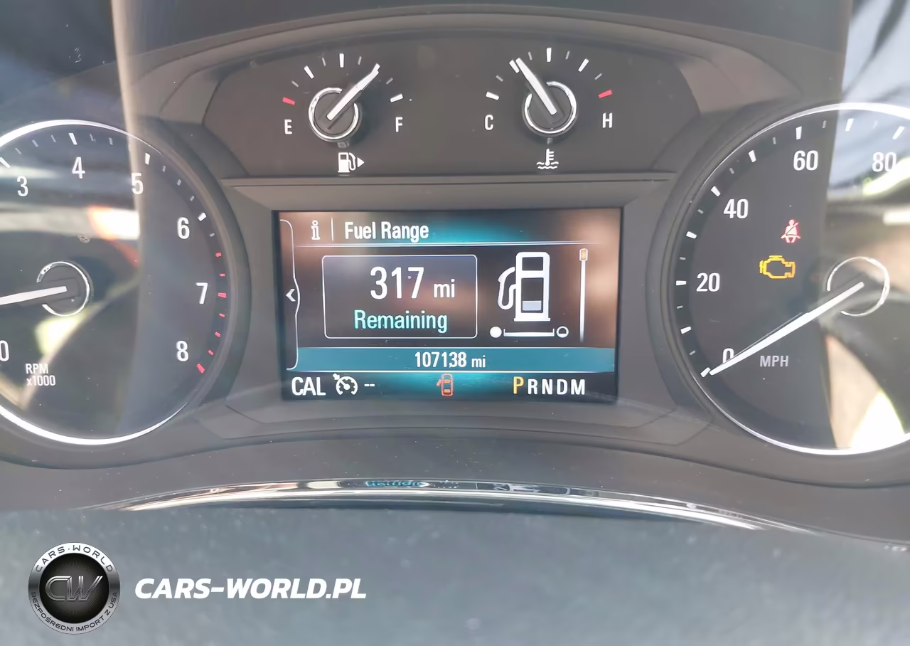 2017 Buick Encore Preferred Ii VIN:KL4CJBSB3HB220215 - 7