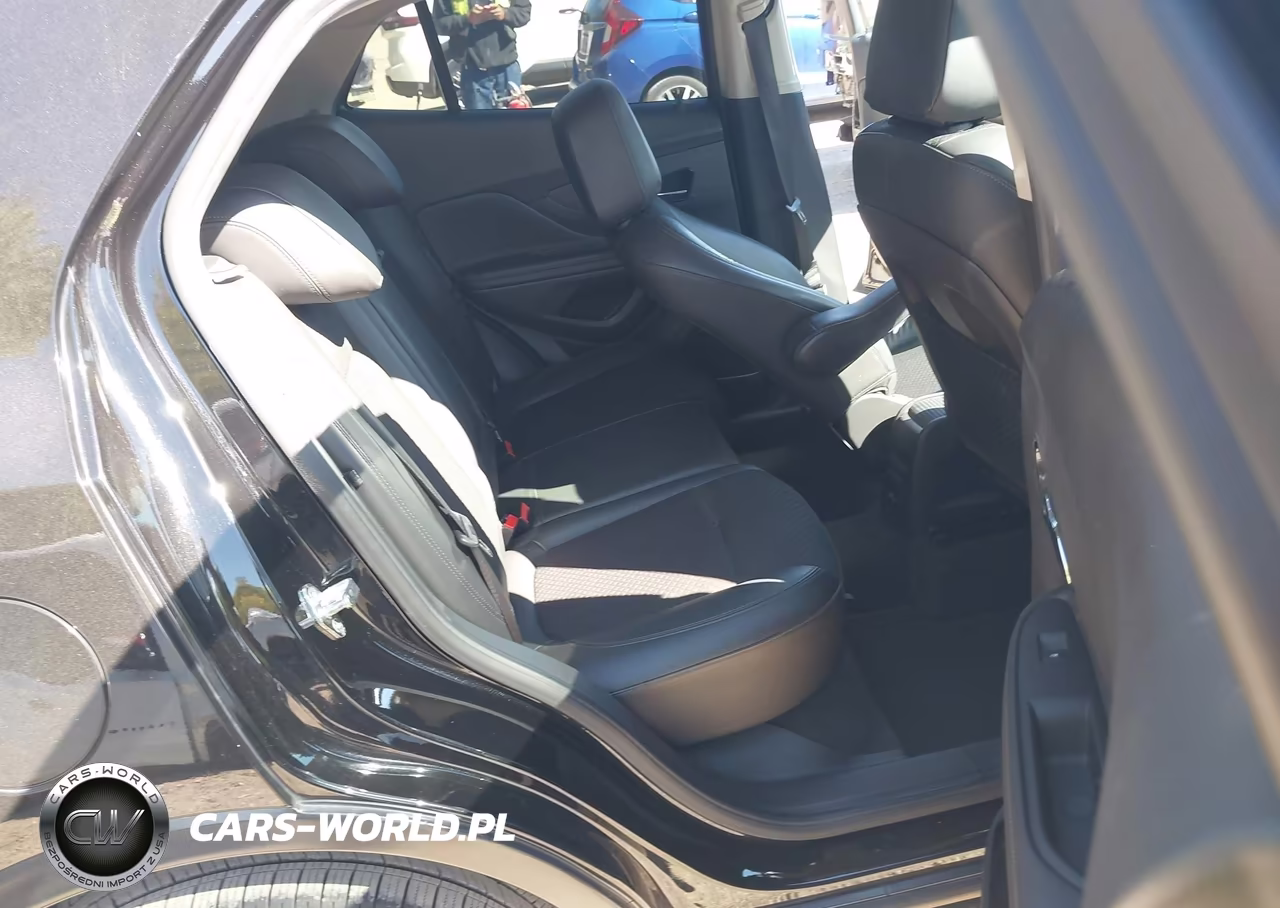 2017 Buick Encore Preferred Ii VIN:KL4CJBSB3HB220215 - 8