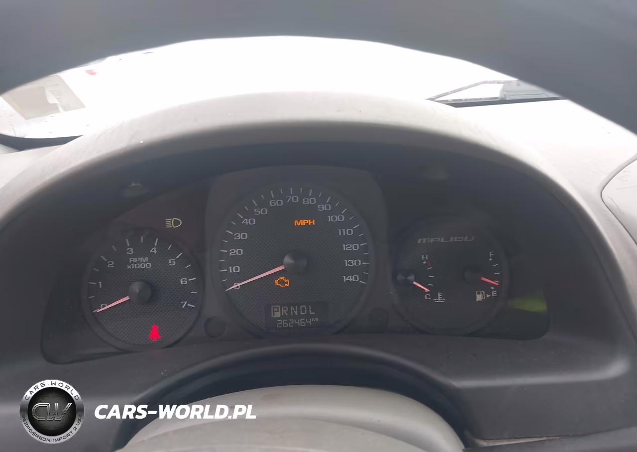 2005 Chevrolet Malibu Ls VIN:1G1ZT52825F270195 - 7